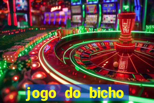 jogo do bicho tipos de apostas